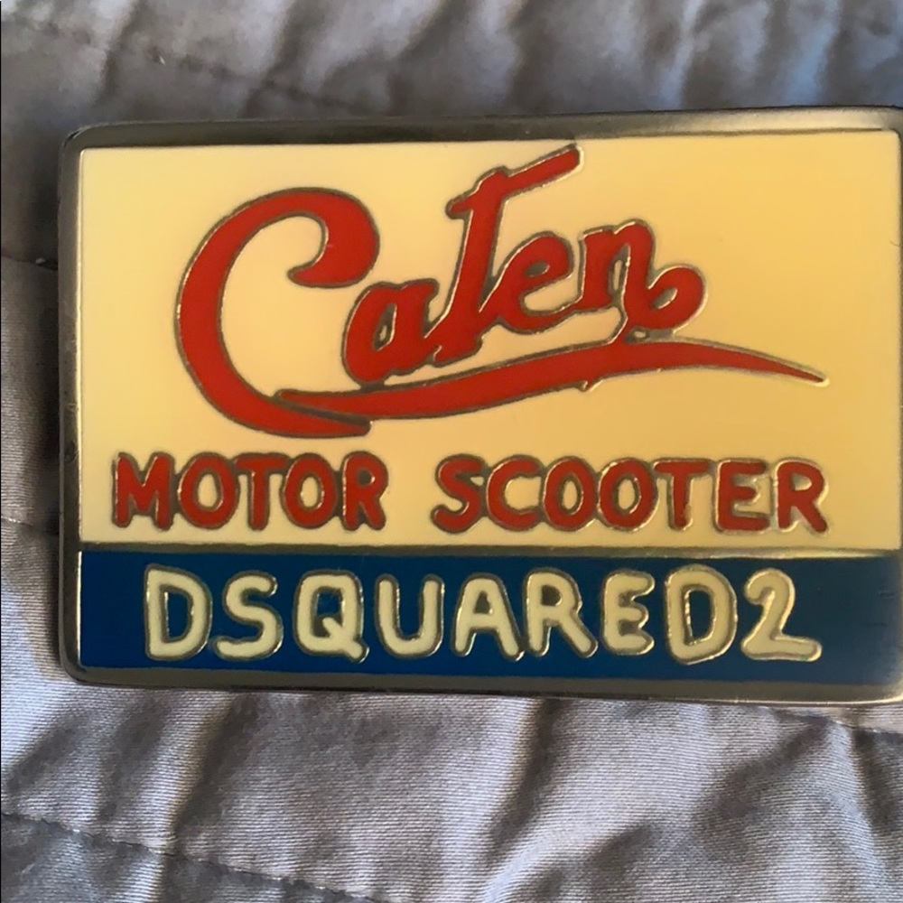 DSQUARED2 Belt Brand new 200 or best offer